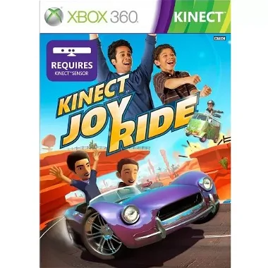 Kinect Joy Ride Xbox 360