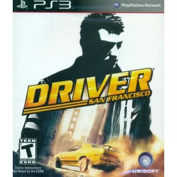 Driver: San Francisco PlayStation 3
