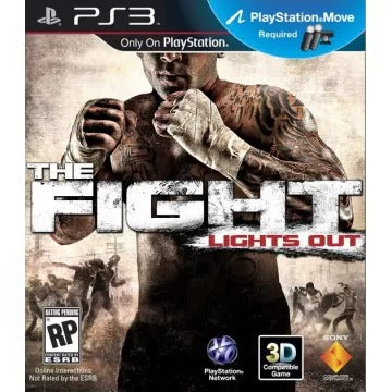 The Fight: Lights Out PlayStation 3