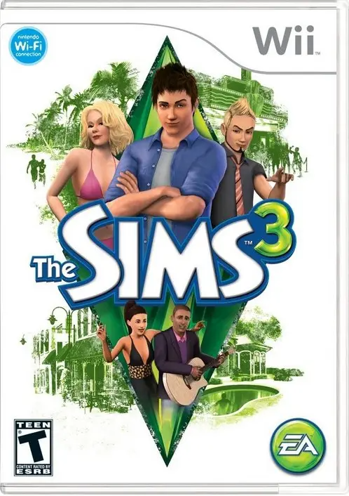 The Sims 3 Wii