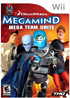 Megamind: Mega Team Unite Wii