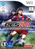 Pro Evolution Soccer 2011 Wii