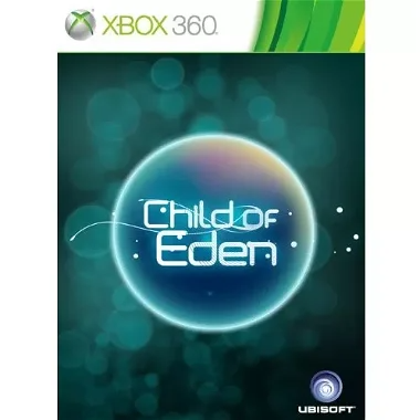 Child of Eden Xbox 360