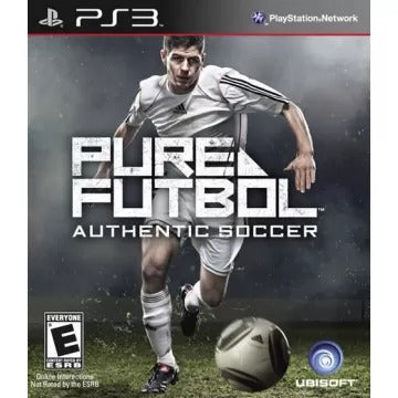 Pure Futbol PlayStation 3