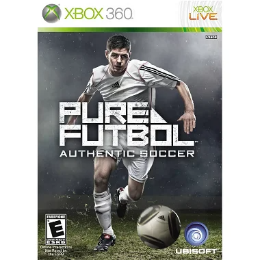 Pure Futbol Xbox 360