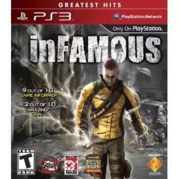 inFAMOUS (Greatest Hits) PlayStation 3
