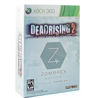 Dead Rising 2 (Zombrex Edition) Xbox 360