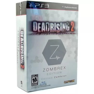 Dead Rising 2 (Zombrex Edition) PlayStation 3