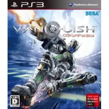 Vanquish PlayStation 3