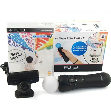 PlayStation Move Starter Pack PLAYSTATION 3