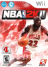NBA 2K11 Wii