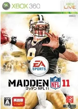 Madden NFL 11 XBOX 360