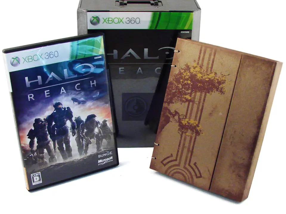 Halo Reach [Limited Edition] XBOX 360