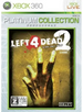 Left 4 Dead 2 (Platinum Collection) XBOX 360