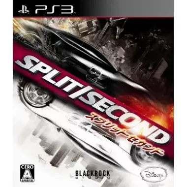 Split/Second PLAYSTATION 3