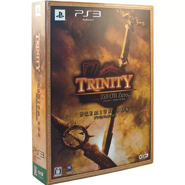 Trinity: Zill O'll Zero [Premium Box] PLAYSTATION 3