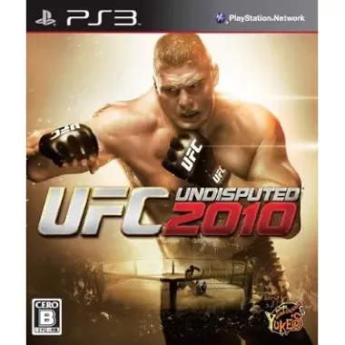 UFC Undisputed 2010 PLAYSTATION 3