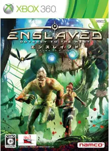 Enslaved: Odyssey to the West XBOX 360