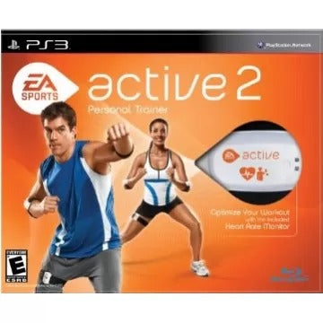 EA Sports Active 2 (Bundle) PlayStation 3