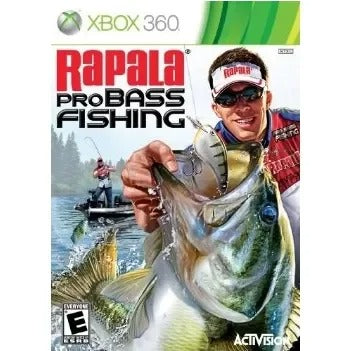 Rapala Pro Bass Fishing (Bundle) Xbox 360