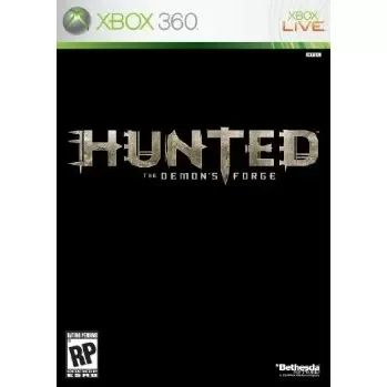 Hunted: Demon's Forge Xbox 360