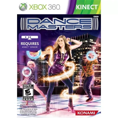 DanceMasters Xbox 360