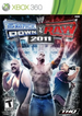 WWE Smackdown vs Raw 2011 XBOX 360