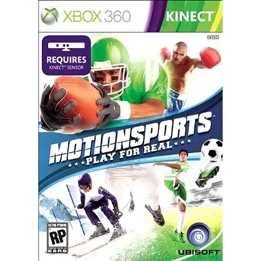 MotionSports Xbox 360