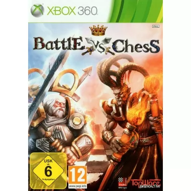 Battle vs Chess Xbox 360