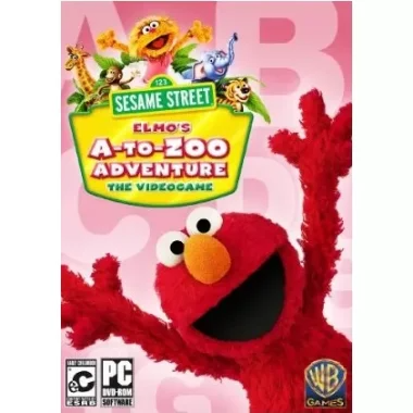 Sesame Street: Elmo's A-to-Zoo Adventure PC