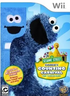 Sesame Street: Cookie's Counting Carnival Wii