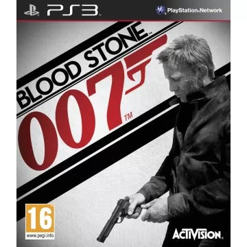 James Bond 007: Blood Stone PlayStation 3
