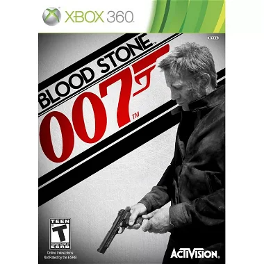 James Bond 007: Blood Stone Xbox 360
