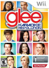 Karaoke Revolution Glee (w/ Microphone) Wii