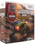 Monster Jam: Path of Destruction (w/ Wheel) Wii