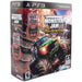 Monster Jam: Path of Destruction (w/ Wheel) PlayStation 3