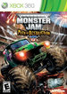 Monster Jam: Path of Destruction (w/ Wheel) XBOX 360