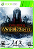 Lord of the Rings: War in the North XBOX 360