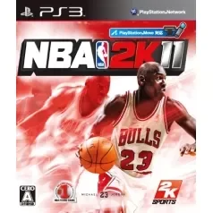NBA 2K11 PLAYSTATION 3
