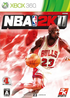 NBA 2K11 XBOX 360