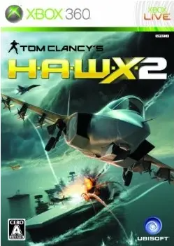 Tom Clancy's H.A.W.X. 2 XBOX 360