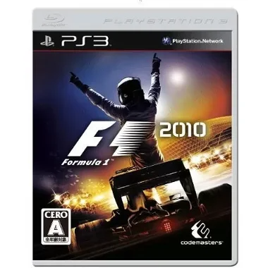F1: 2010 PLAYSTATION 3
