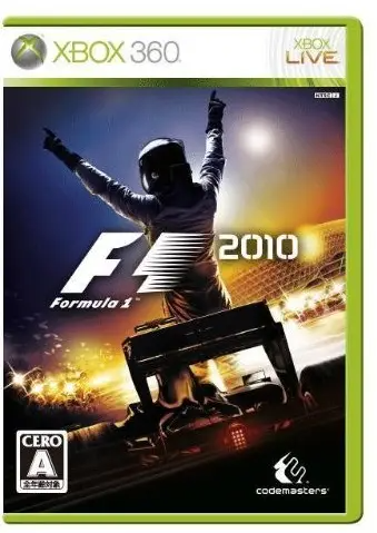 F1: 2010 XBOX 360