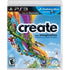 Create PlayStation 3