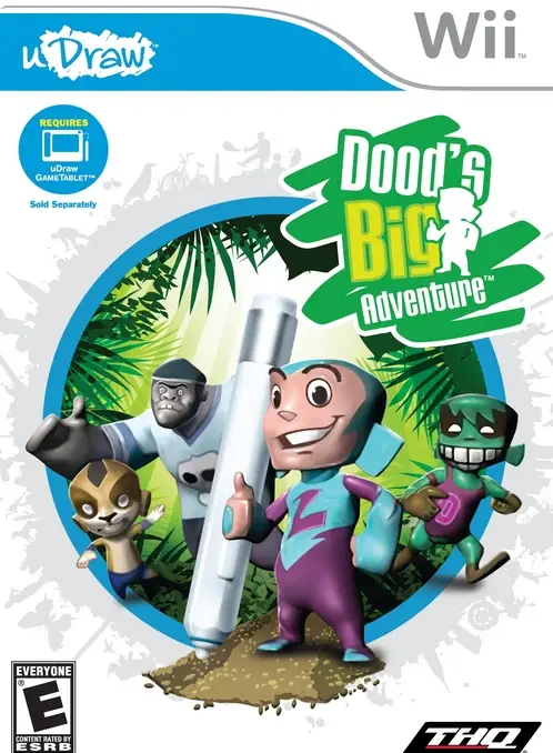 Dood's Big Adventure Wii