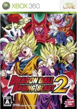 Dragon Ball: Raging Blast 2 XBOX 360