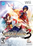 Samurai Warriors 3 Wii