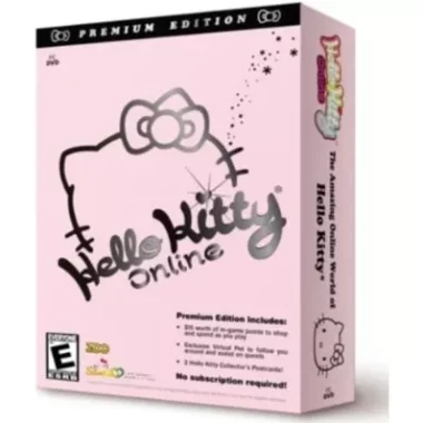 Hello Kitty Online (Premium Edition) PC