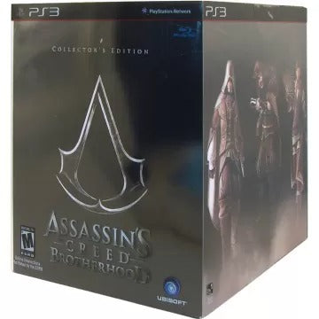 Assassin's Creed: Brotherhood (Collector's Edition) PlayStation 3