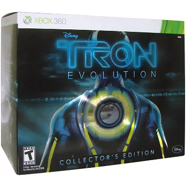 Tron: Evolution (Collector's Edition) Xbox 360